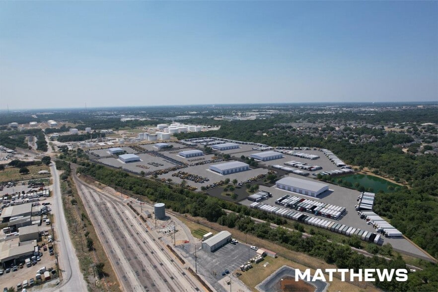 More Photos Of 12665 Calloway Cemetery Rd, Euless Land For Sale