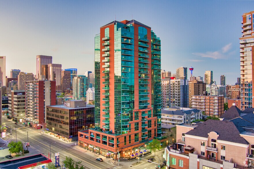 Primary Photo Of 1436 8th St SW, Calgary Restaurant For Sale