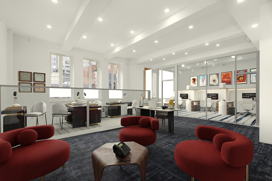 More Photos Of 35-37 E 62nd St, New York Office Residential For Sale