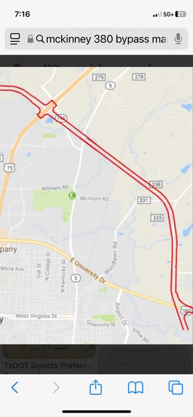 More Photos Of 3745 County Road 997, McKinney Warehouse For Lease