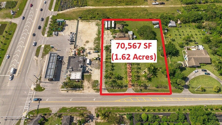 More Photos Of 27200 SW 177th Ave, Homestead Service Station For Sale