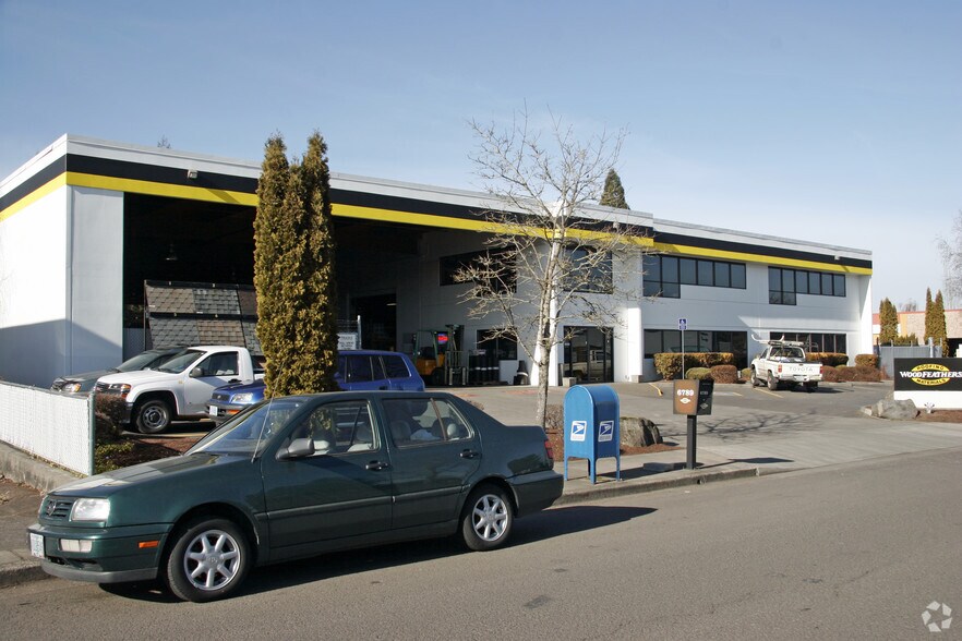 More Photos Of 6789 SW 111th Ave, Beaverton Warehouse For Lease
