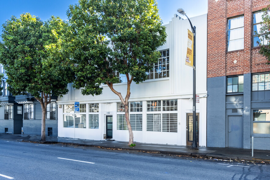 Primary Photo Of 1159-1169 Howard St, San Francisco Flex For Lease