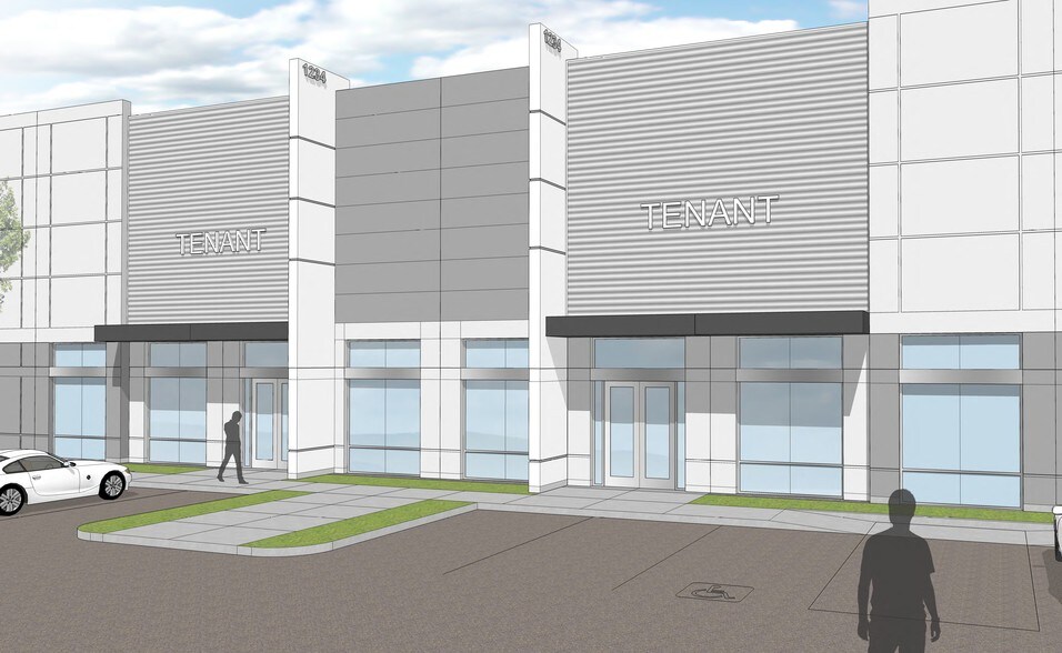 More Photos Of 100 E Crossroads Pky, Bolingbrook Warehouse For Lease