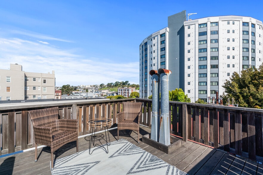 More Photos Of 2332-2334 California Street, San Francisco Apartments For Sale
