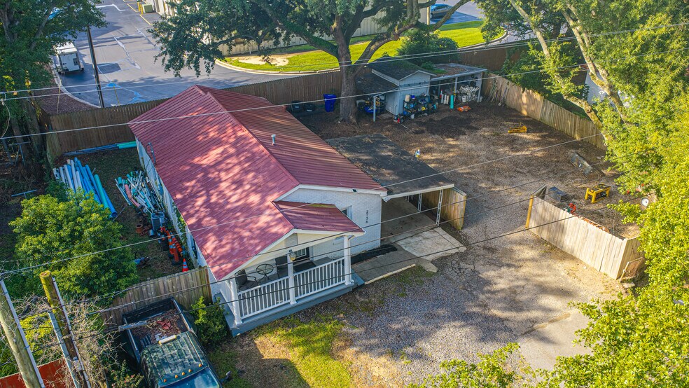 Primary Photo Of 2136 Easy St, North Charleston Freestanding For Sale