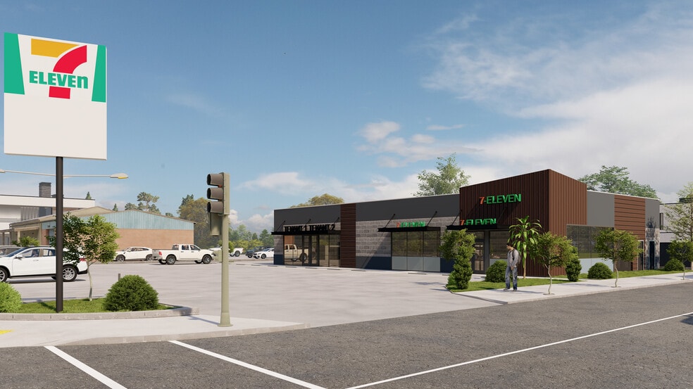 More Photos Of 1481 N Hollenbeck Ave, Covina Freestanding For Lease