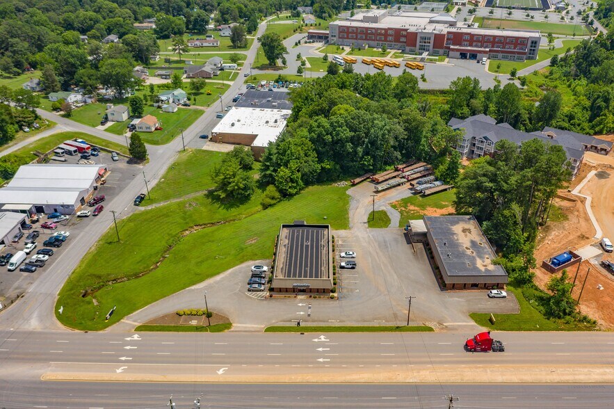 More Photos Of 5938 W Wilkinson Blvd, Belmont Office For Lease