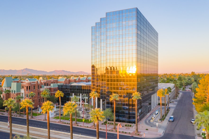 More Photos Of 2020 N Central Ave, Phoenix Office For Lease