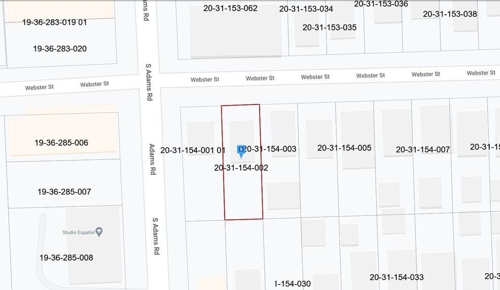 More Photos Of 1132 Webster St, Birmingham Medical For Lease