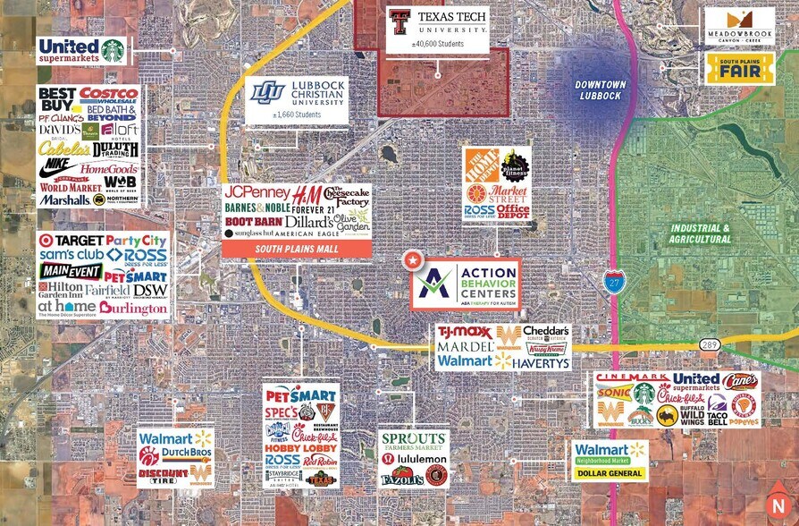 More Photos Of 3721 50th St, Lubbock Medical For Sale