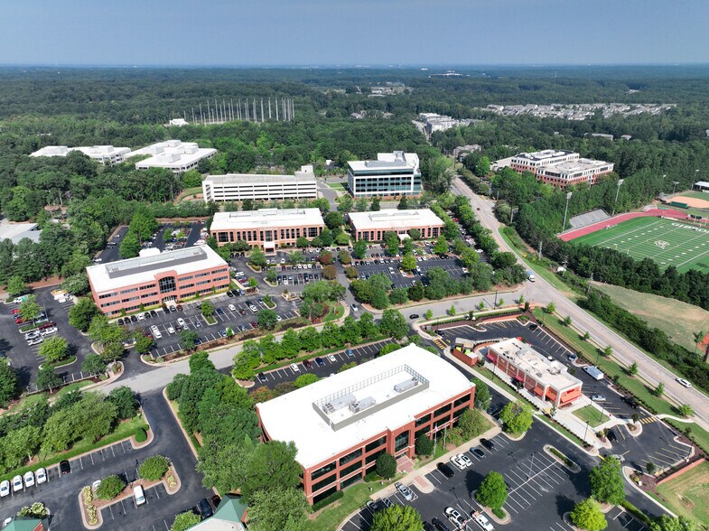 More Photos Of 1511 Sunday Dr, Raleigh Office For Lease