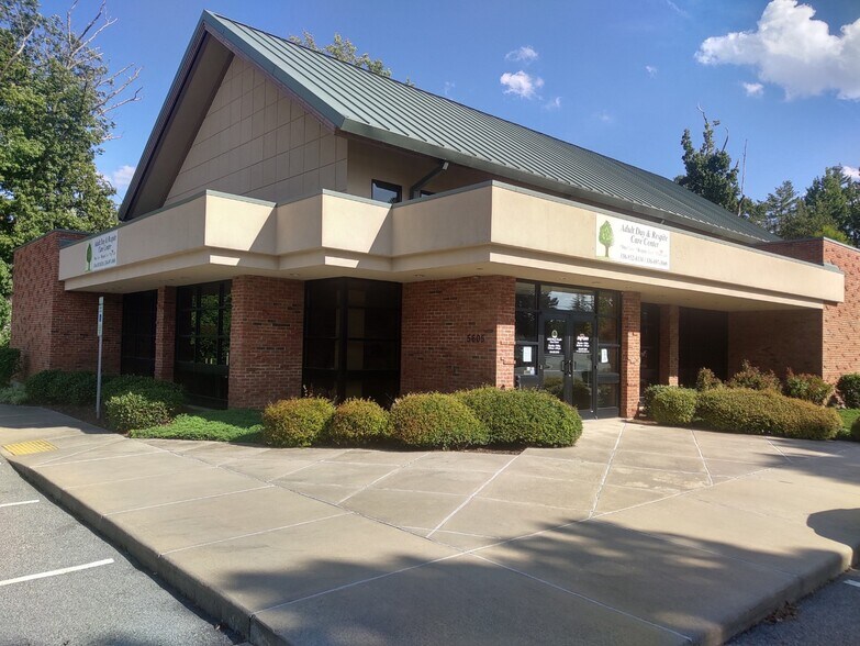 More Photos Of 5605 Hilltop Rd, Jamestown Office For Lease