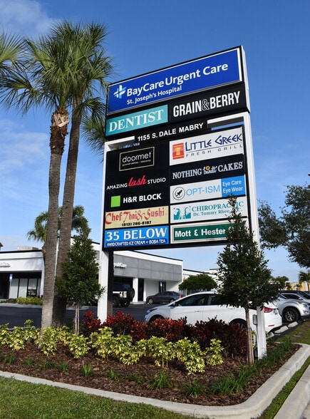 More Photos Of 1155 S Dale Mabry Hwy, Tampa Unknown For Lease