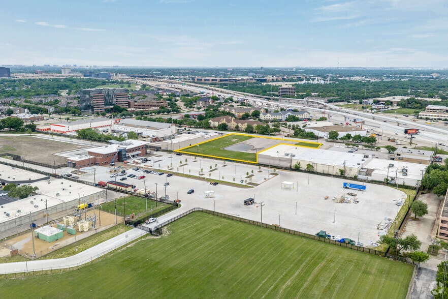 More Photos Of 9200 Markville Dr, Dallas Land For Lease