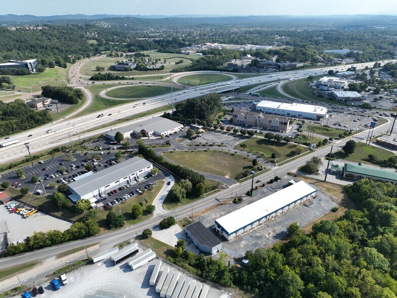 More Photos Of 7707 Lee Hwy, Chattanooga Land For Sale