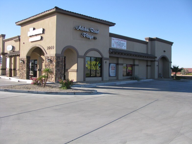 More Photos Of 2440 Adobe Rd, Bullhead City Storefront Retail Office For Lease