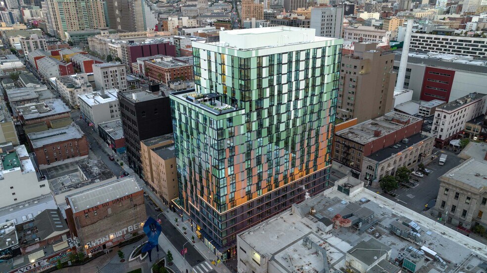 Primary Photo Of 434 Minna St, San Francisco Apartments For Lease