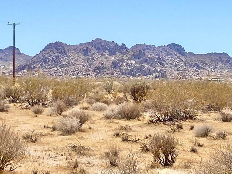More Photos Of 108 Twentynine Palms Highway, Joshua Tree Land For Sale