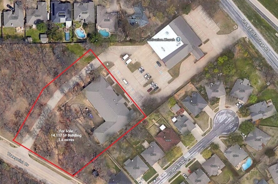 More Photos Of 5151 Treepoint Dr, Arlington Schools For Sale