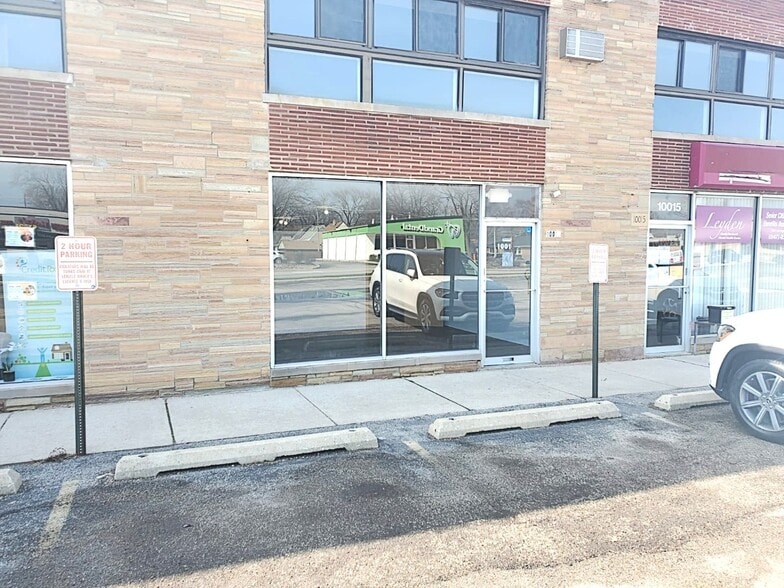 More Photos Of 10005-10015 Grand Ave, Franklin Park Storefront Retail Office For Sale