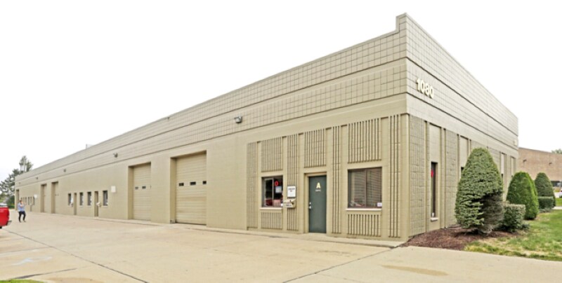 Primary Photo Of 1074-1080 Centre Rd, Auburn Hills Light Manufacturing For Lease