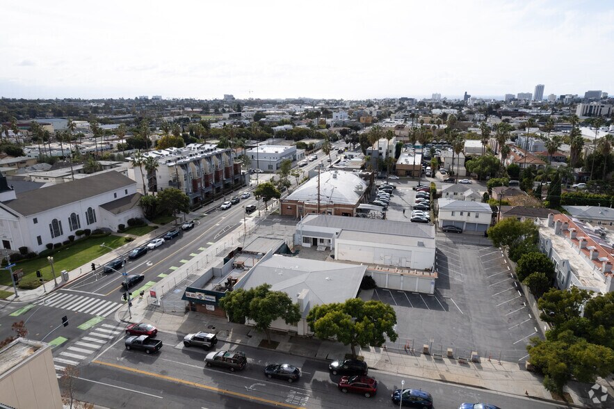 More Photos Of 1450 20th St, Santa Monica Office For Sale