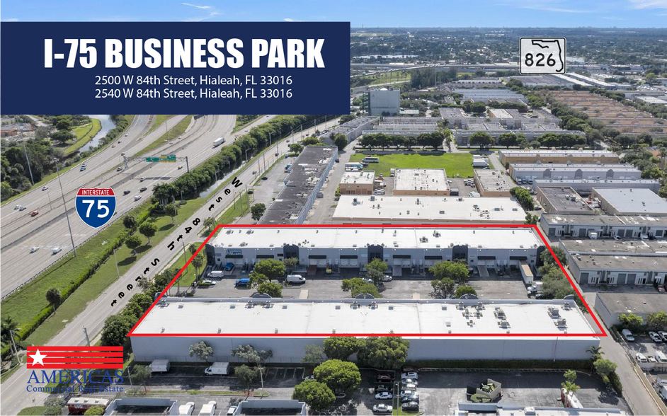 More Photos Of 2500 W 84th St, Hialeah Warehouse For Lease