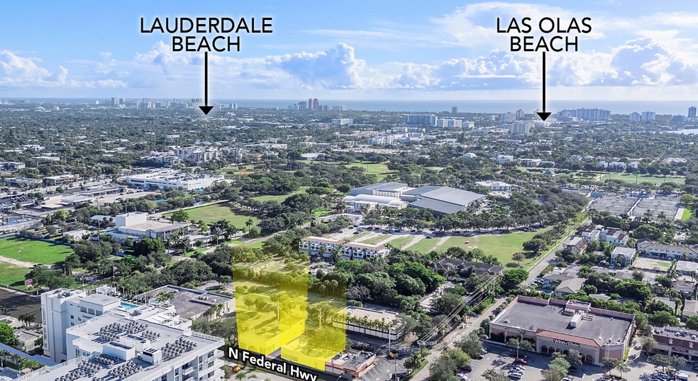 More Photos Of 710 N Federal Hwy, Fort Lauderdale Storefront Retail Office For Lease