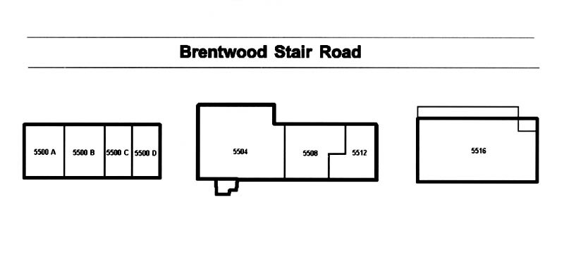 More Photos Of 5504-5512 Brentwood Stair Rd, Fort Worth Storefront Retail Office For Lease