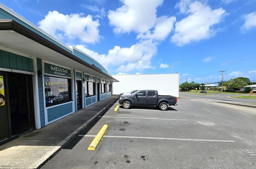 More Photos Of 45-556 Kamehameha Hwy, Kaneohe Freestanding For Lease