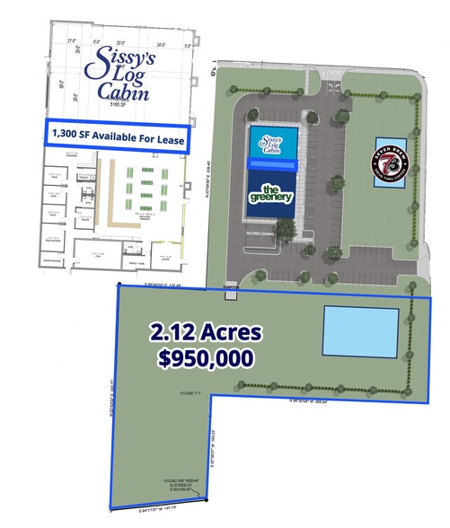 Primary Photo Of 4410 Phoenix Ave, Fort Smith General Retail For Lease