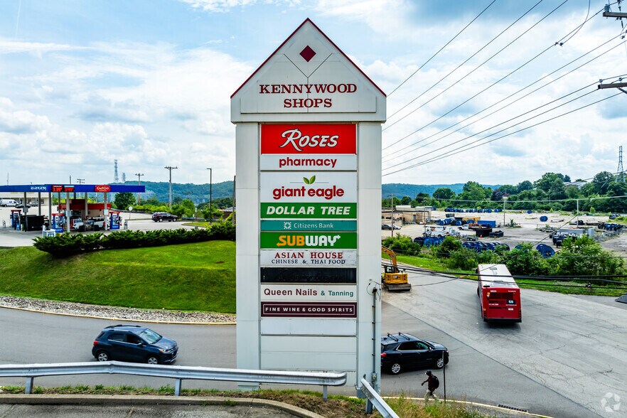 More Photos Of 1300-1800 Hoffman Blvd, West Mifflin Unknown For Lease