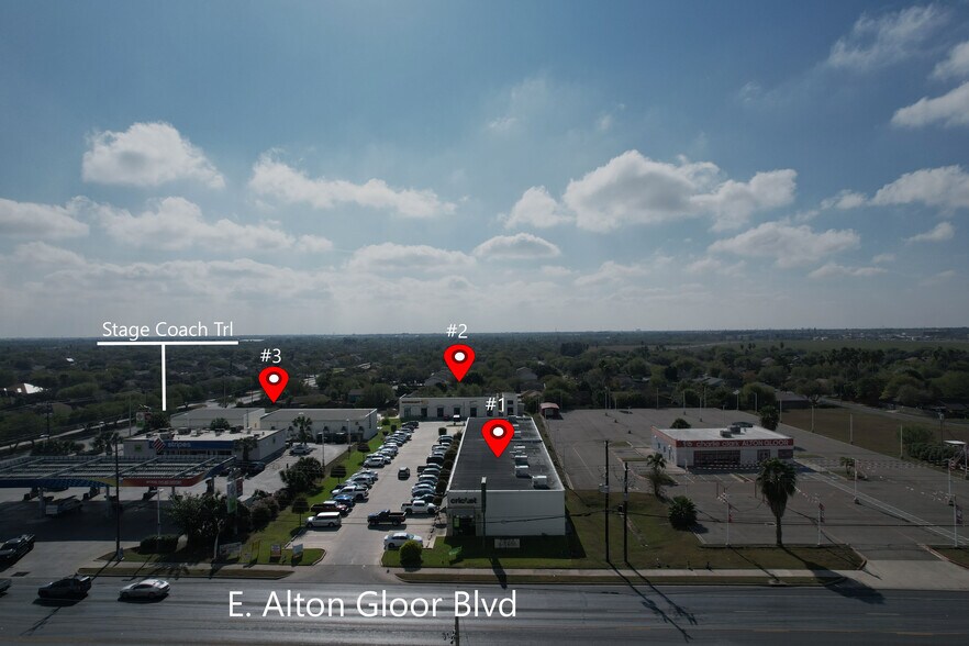 More Photos Of 1160 E Alton Gloor Blvd, Brownsville Freestanding For Sale