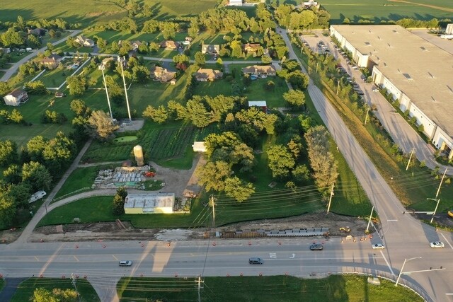 More Photos Of 16217 S Gougar Rd, Lockport Land For Sale