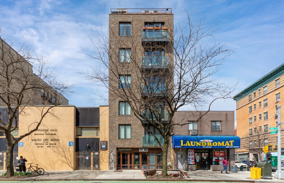 More Photos Of 67 Avenue C, New York Apartments For Sale