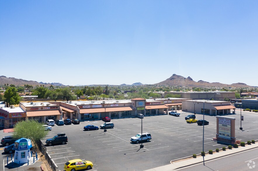 More Photos Of 2501-2525 E Bell Rd, Phoenix Unknown For Lease