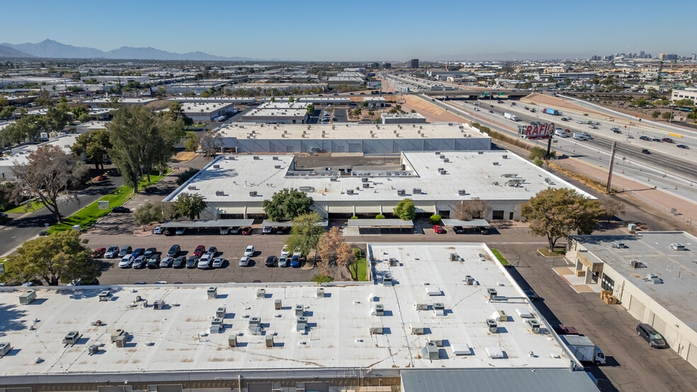More Photos Of 4114 E Wood St, Phoenix Warehouse For Sale