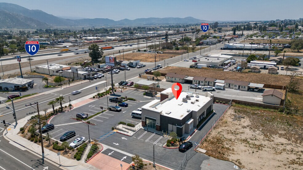 More Photos Of 775 E Ramsey St, Banning Fast Food For Sale