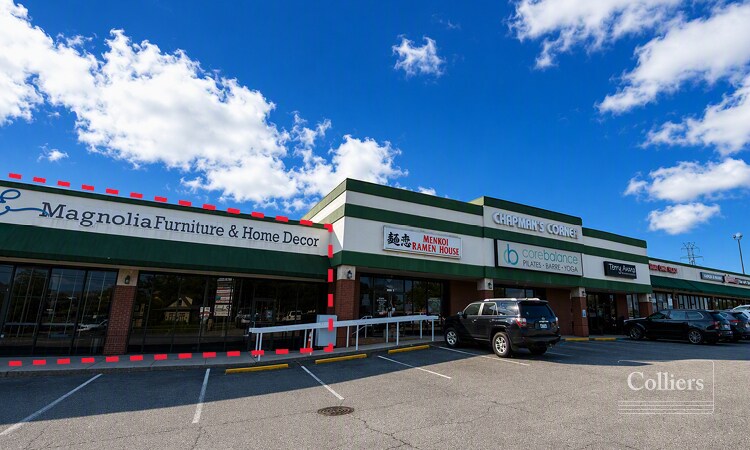 More Photos Of 1860 Woodruff Rd, Greenville Freestanding For Lease