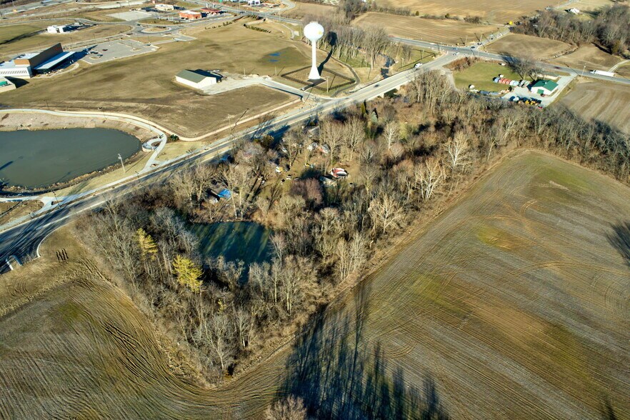 More Photos Of 6165 W 200 North, Greenfield Land For Sale