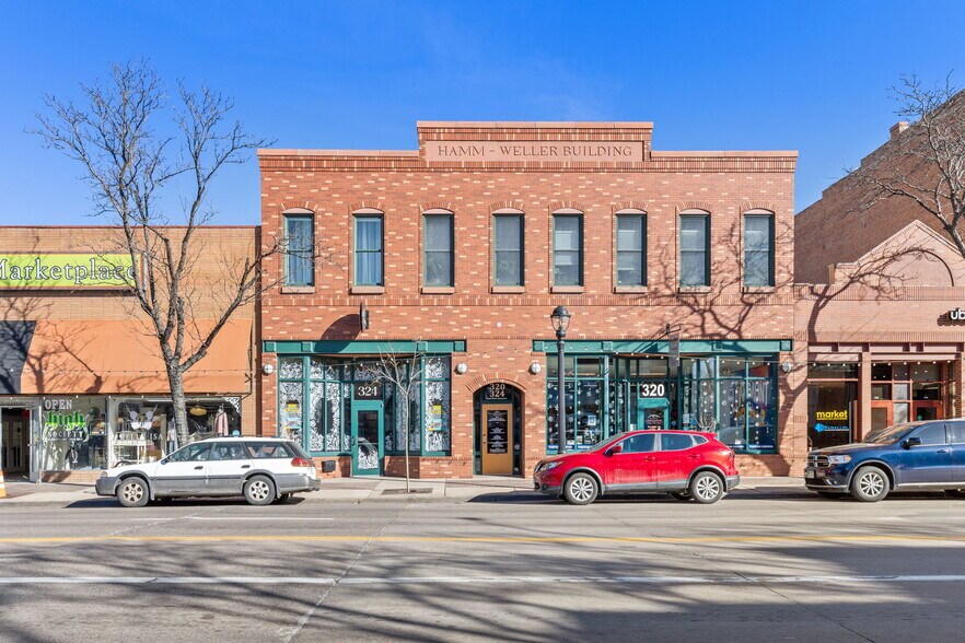 Primary Photo Of 324 Main St, Longmont Storefront Retail Office For Lease