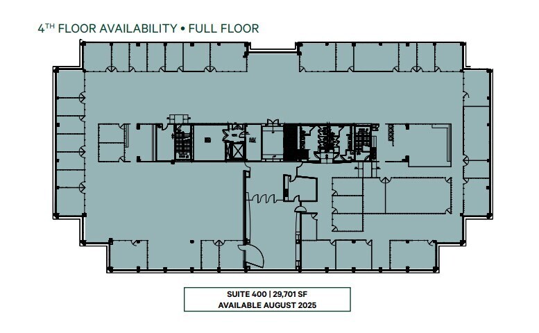 More Photos Of 400 Regency Forest Dr, Cary Office For Lease