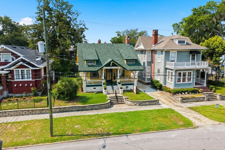 More Photos Of 2223 Herschel St, Jacksonville Office Residential For Sale