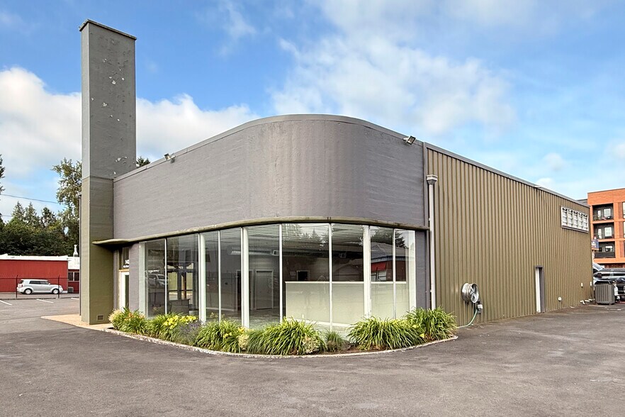 Primary Photo Of 143 NE Elliott Ave, Gresham Freestanding For Sale