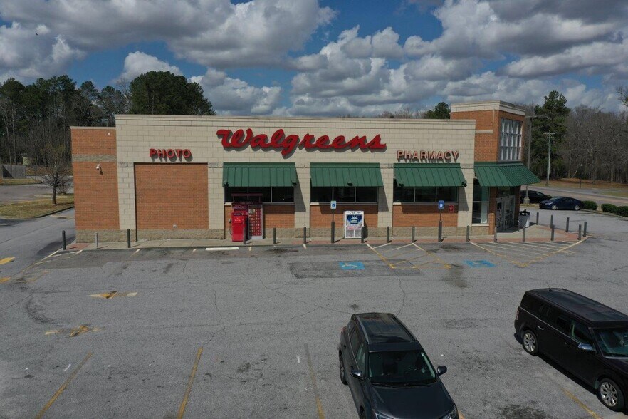 More Photos Of 4380 Jefferson Davis Hwy, North Augusta Drugstore For Sale