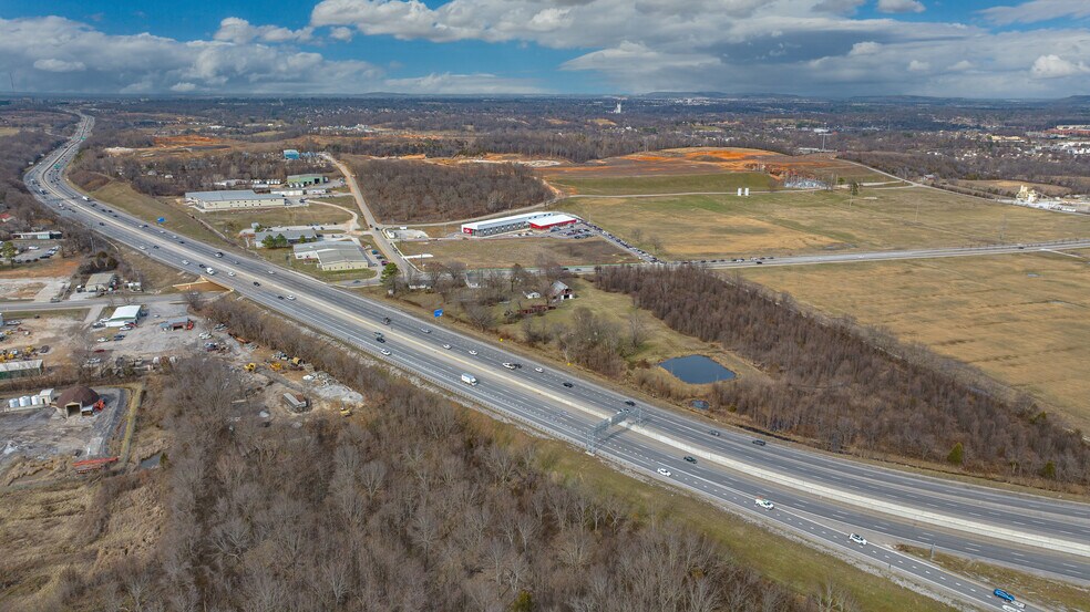 More Photos Of 1299 W Van Asche Dr, Fayetteville Land For Sale
