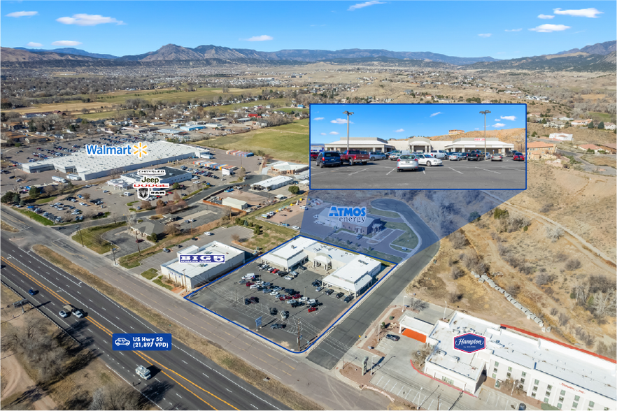 More Photos Of 3245 E Highway 50, Canon City Medical For Sale