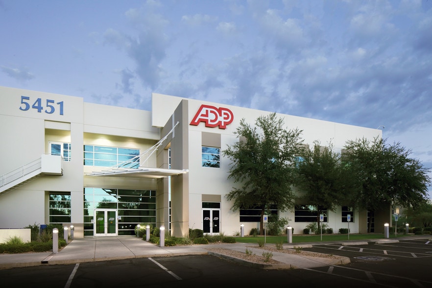 More Photos Of 5451 E Williams Blvd, Tucson Office For Sale