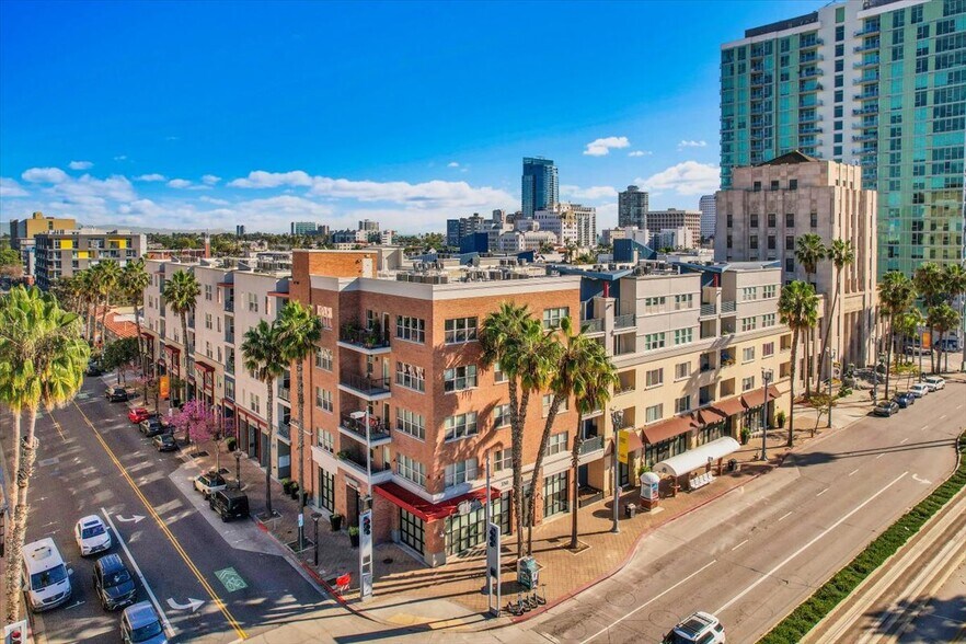 More Photos Of 300 E 4th St, Long Beach Apartments For Sale